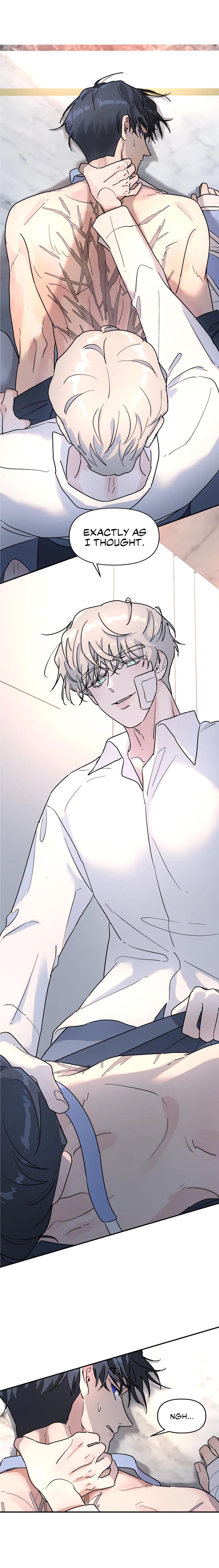 Read A Tree Without Roots chapter 26.3 image 2 on Lezhin
