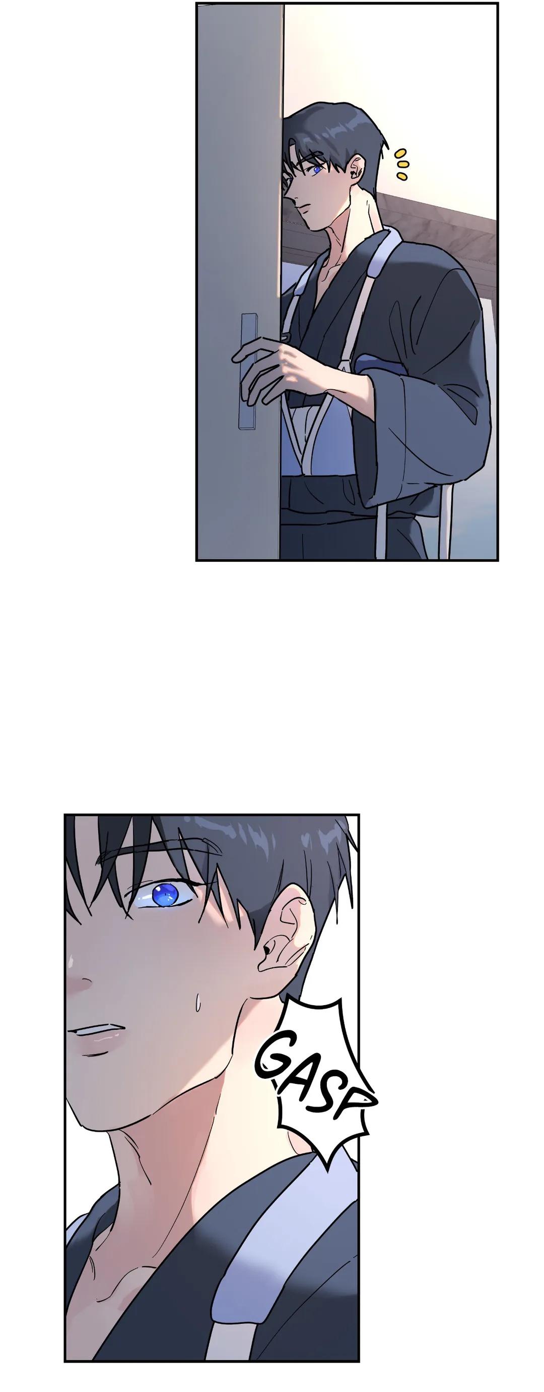 Read A Tree Without Roots chapter 26.3 image 20 on Lezhin