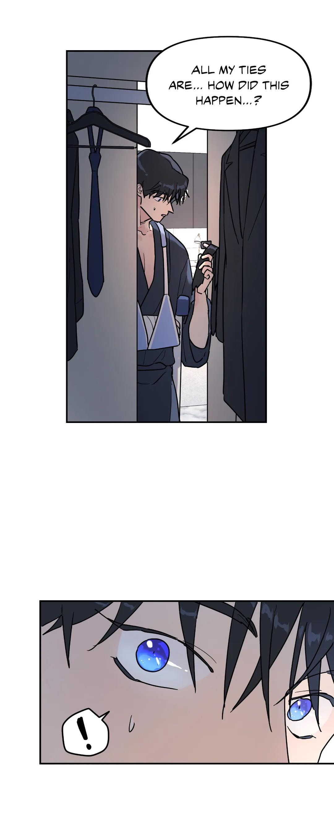 Read A Tree Without Roots chapter 26.3 image 22 on Lezhin