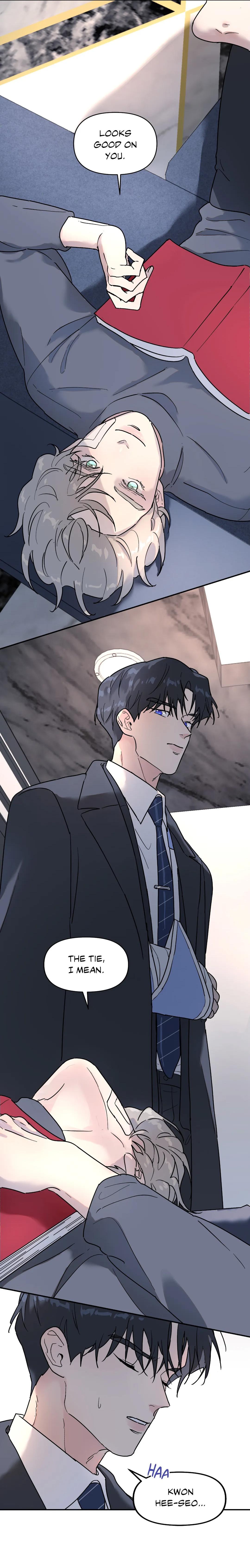 Read A Tree Without Roots chapter 26.3 image 28 on Lezhin