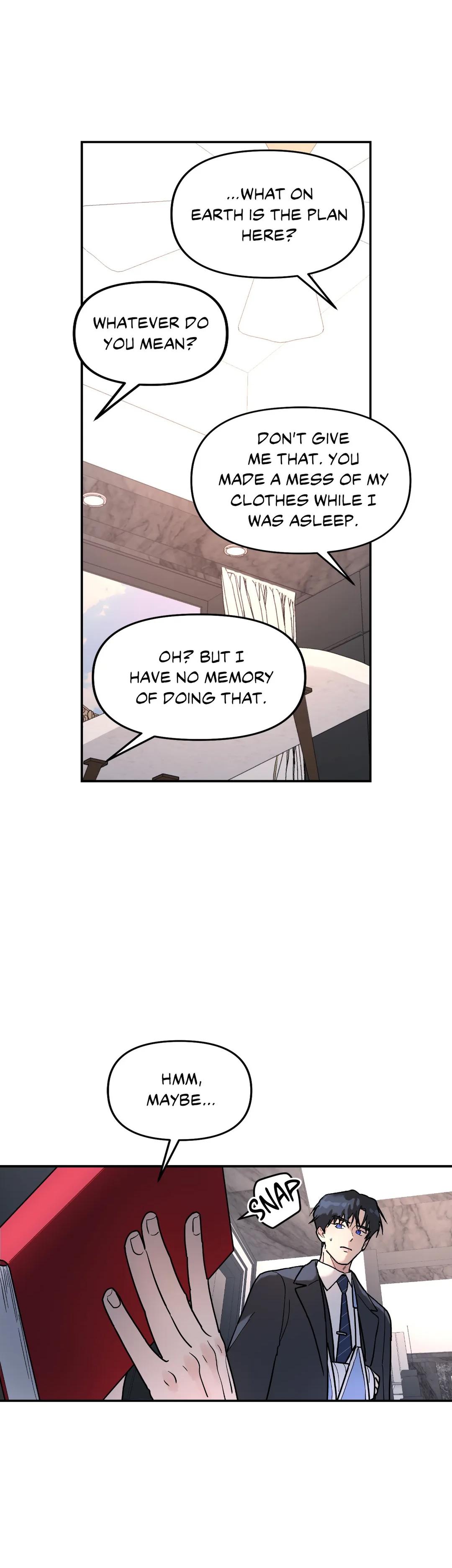 Read A Tree Without Roots chapter 26.3 image 29 on Lezhin