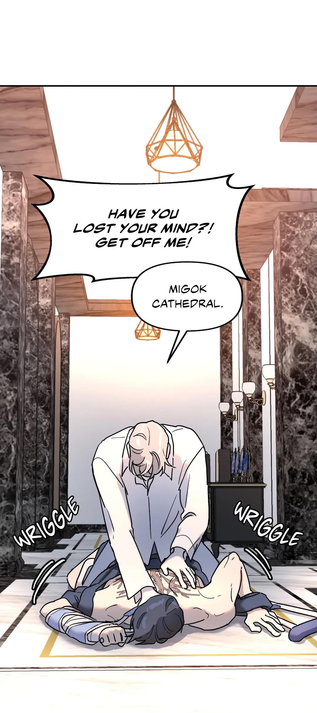 Read A Tree Without Roots chapter 26.3 image 3 on Lezhin