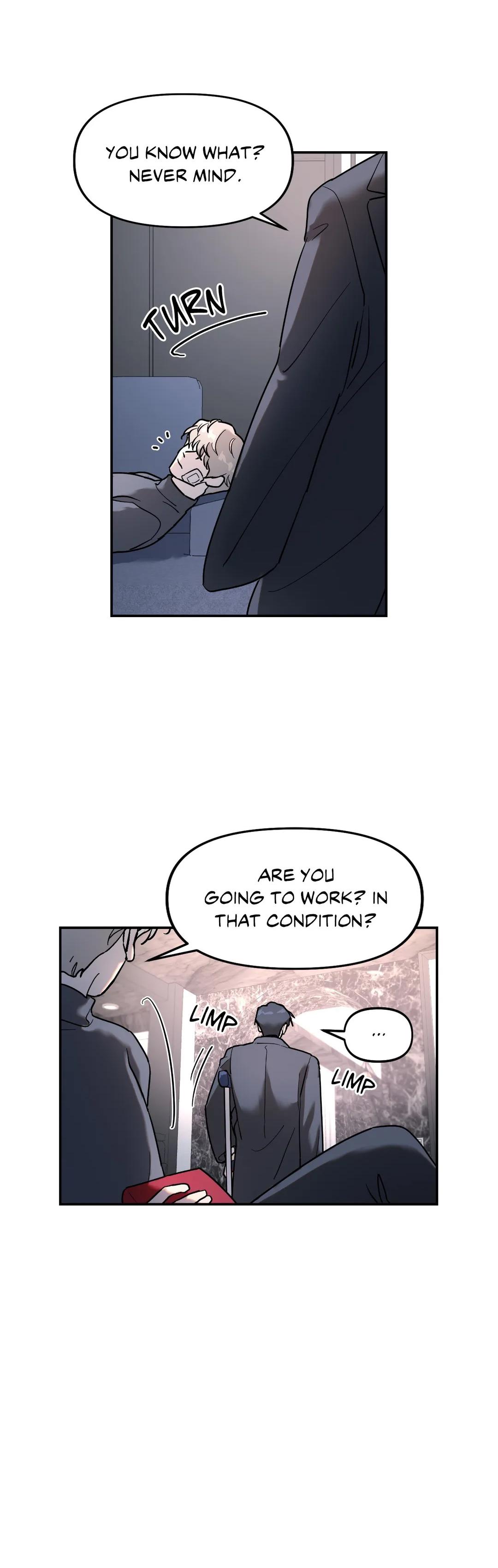 Read A Tree Without Roots chapter 26.3 image 31 on Lezhin