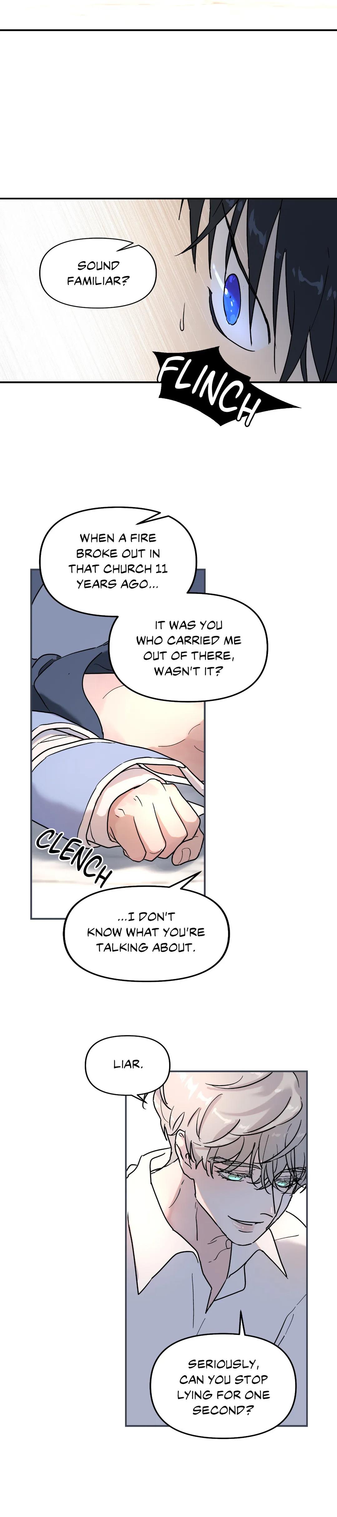 Read A Tree Without Roots chapter 26.3 image 4 on Lezhin