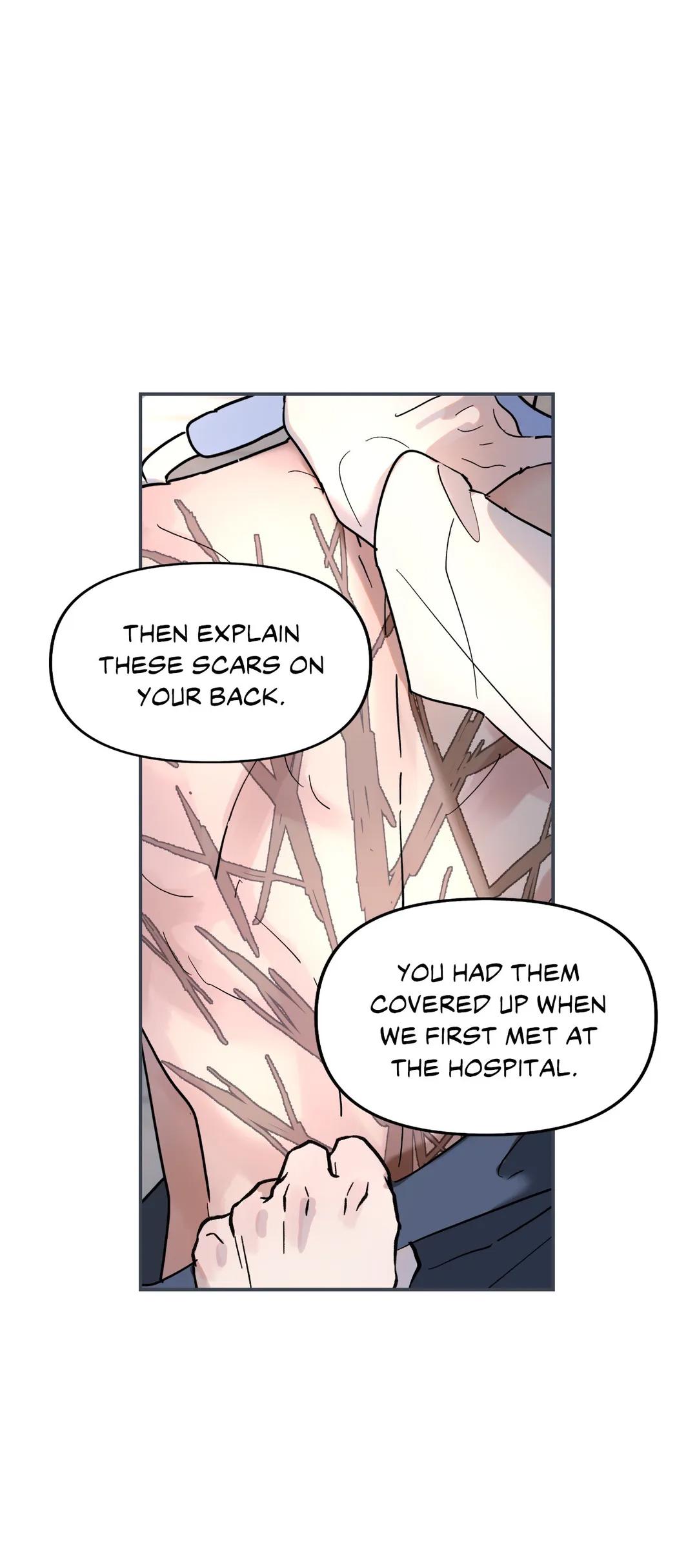 Read A Tree Without Roots chapter 26.3 image 5 on Lezhin