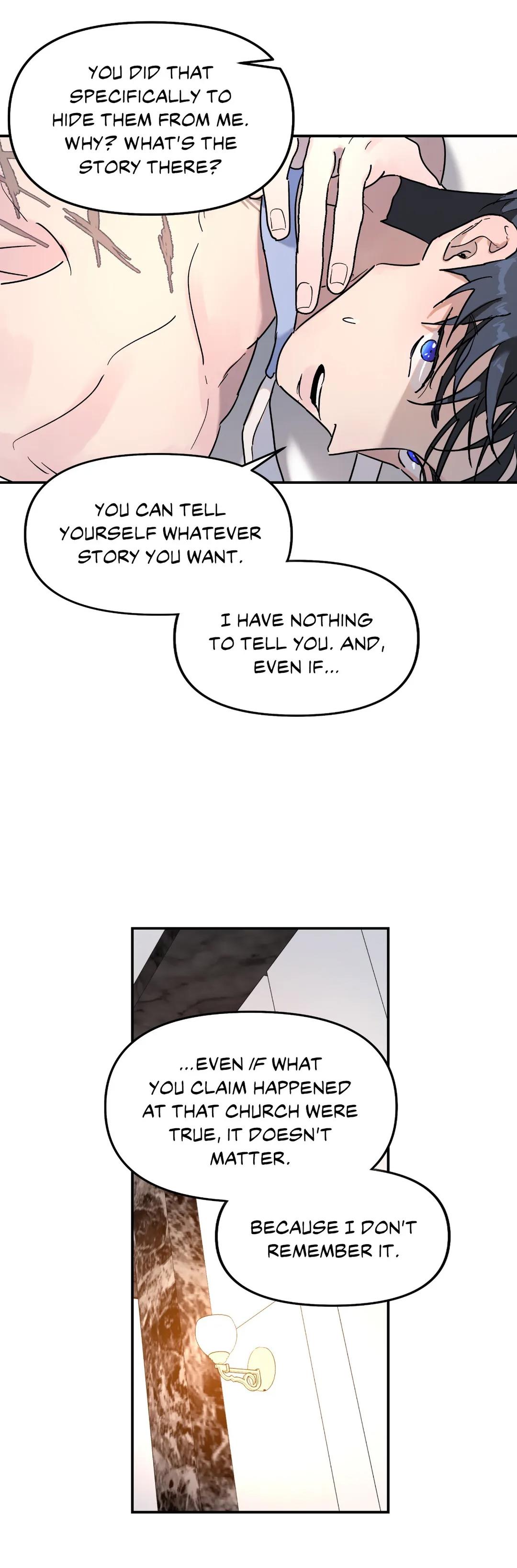 Read A Tree Without Roots chapter 26.3 image 6 on Lezhin