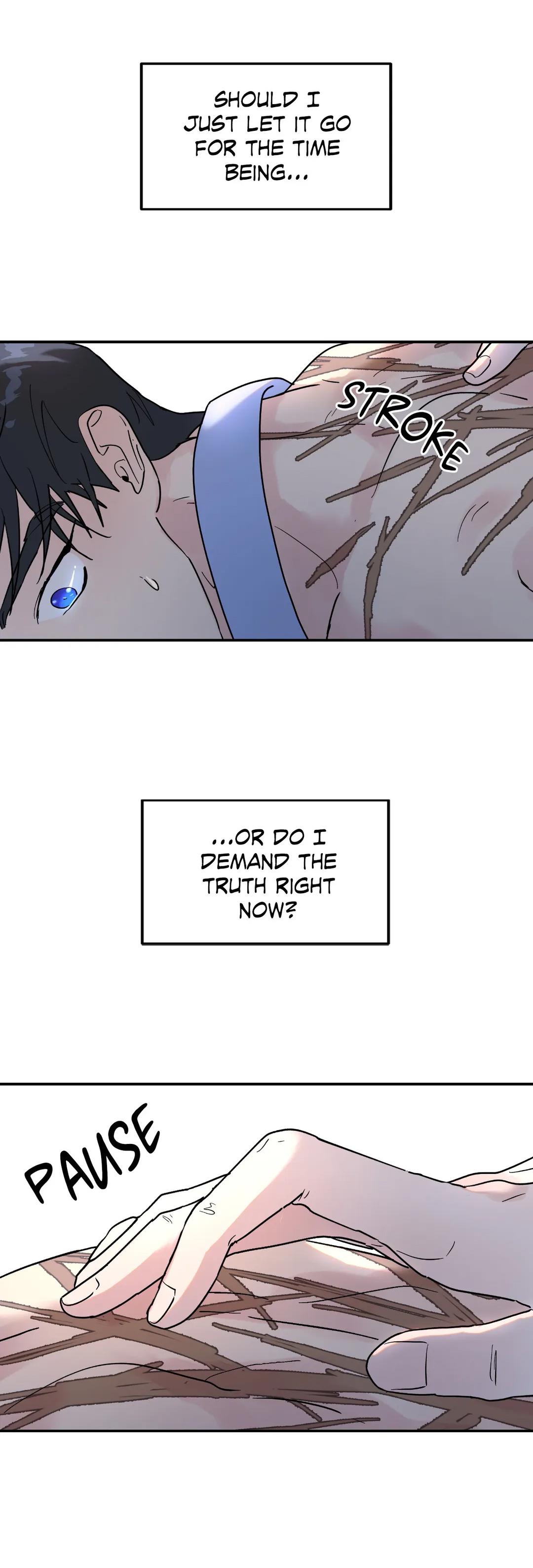 Read A Tree Without Roots chapter 26.3 image 9 on Lezhin
