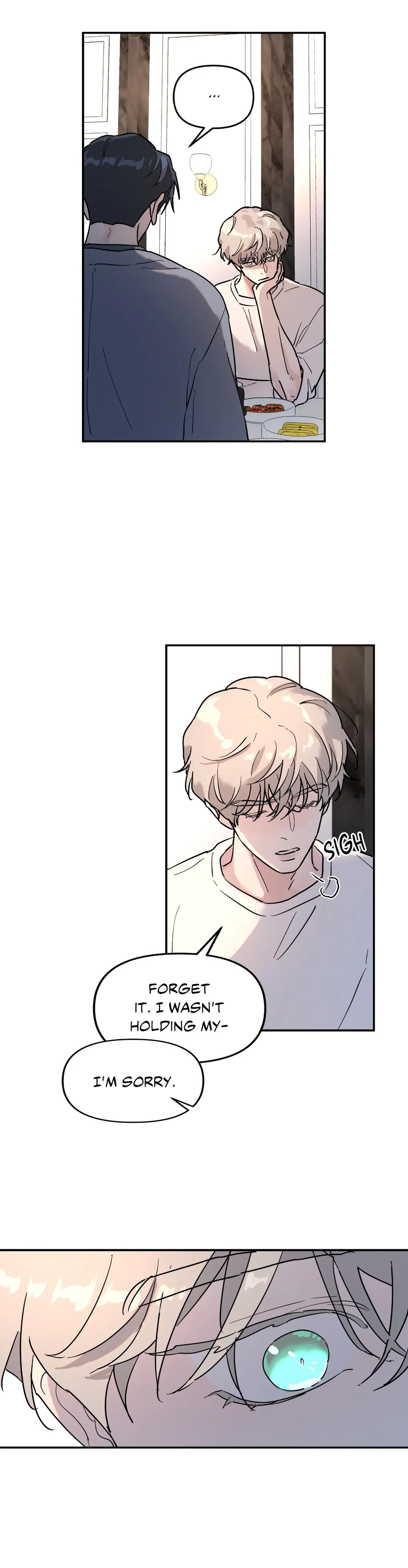 Read A Tree Without Roots chapter 26.4 image 11 on Lezhin