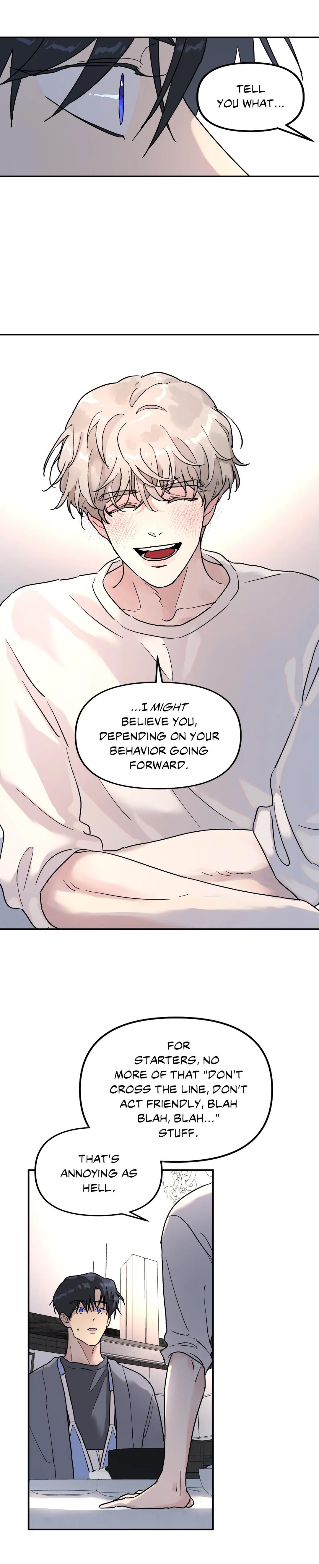 Read A Tree Without Roots chapter 26.4 image 14 on Lezhin