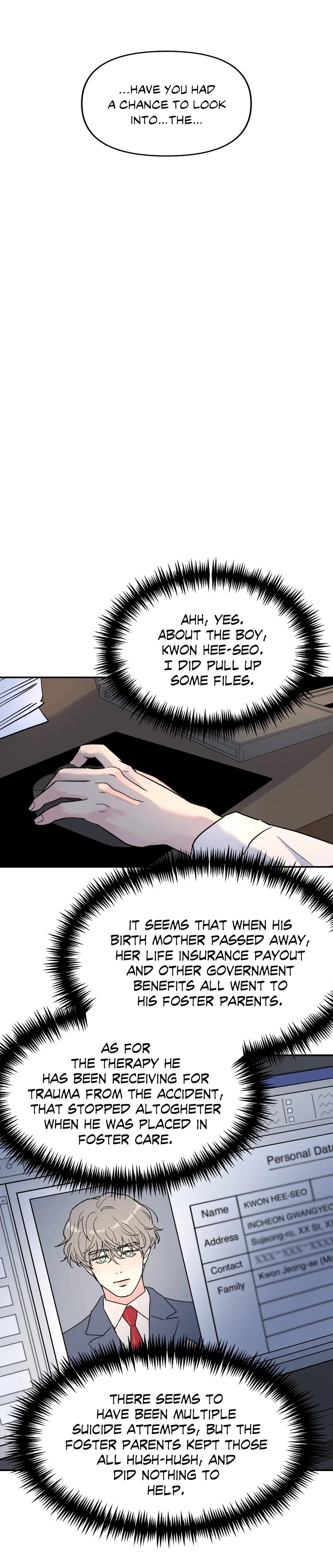 Read A Tree Without Roots chapter 26.4 image 2 on Lezhin