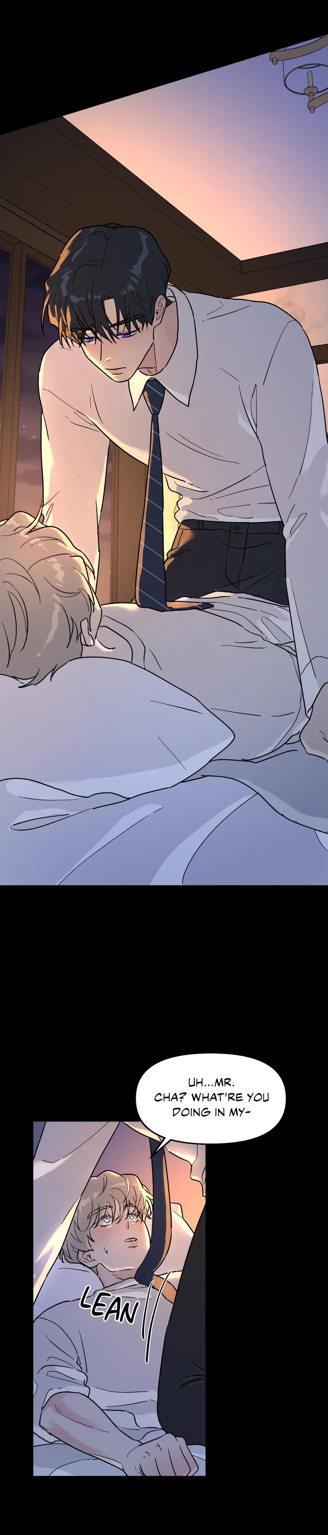 Read A Tree Without Roots chapter 26.4 image 22 on Lezhin