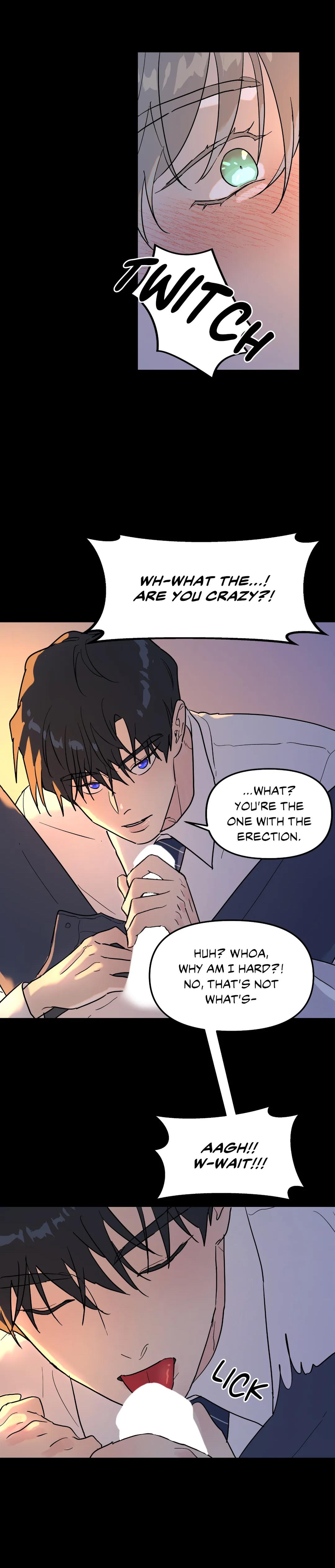Read A Tree Without Roots chapter 26.4 image 23 on Lezhin