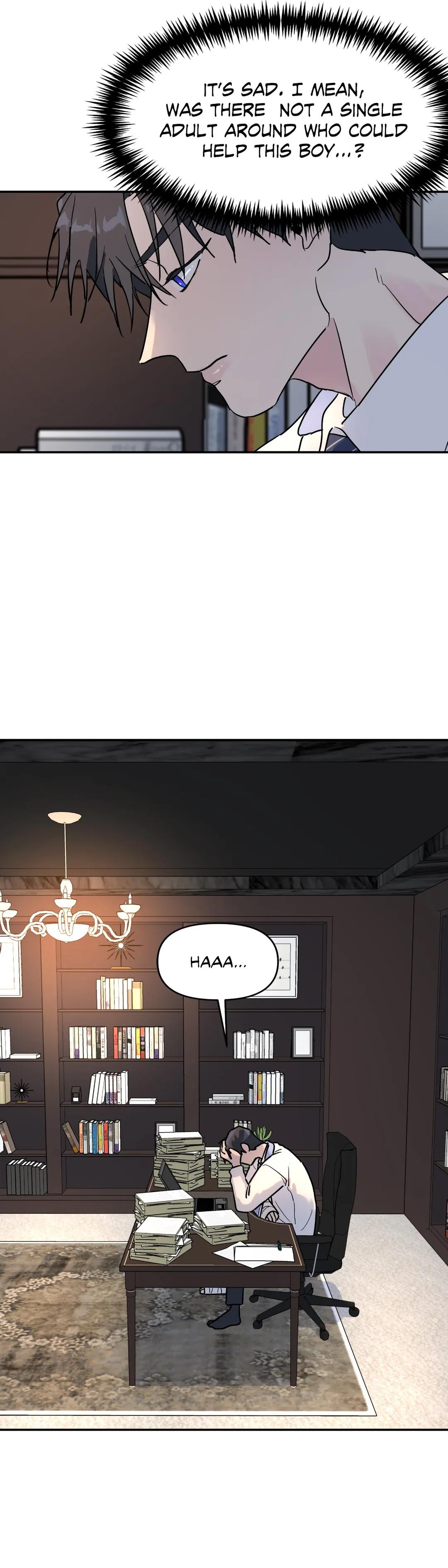 Read A Tree Without Roots chapter 26.4 image 3 on Lezhin