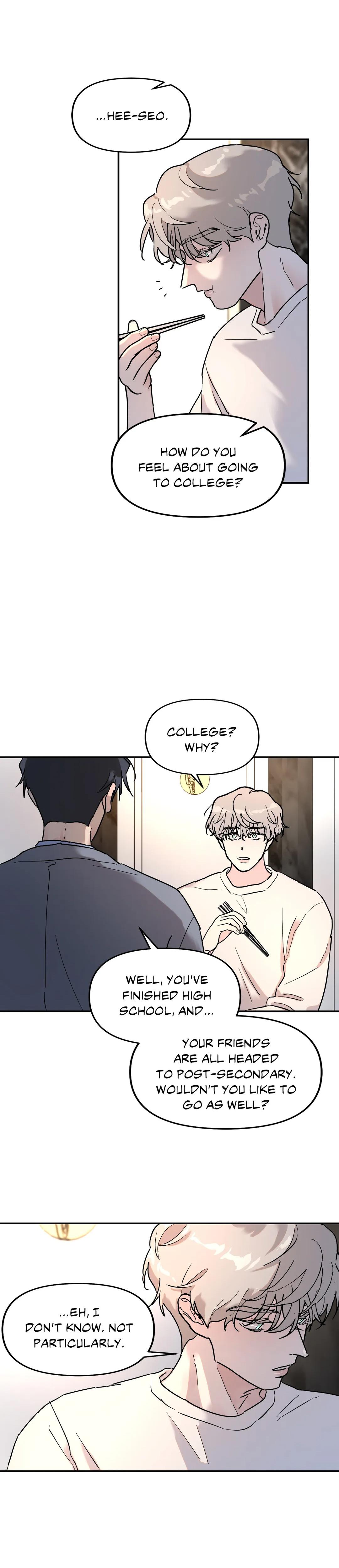 Read A Tree Without Roots chapter 26.4 image 7 on Lezhin