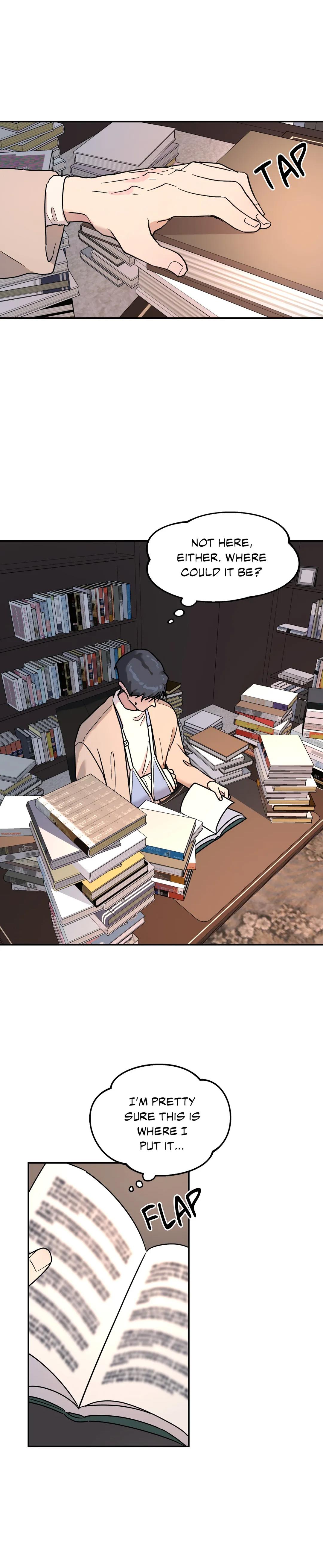 Read A Tree Without Roots chapter 26.5 image 1 on Lezhin