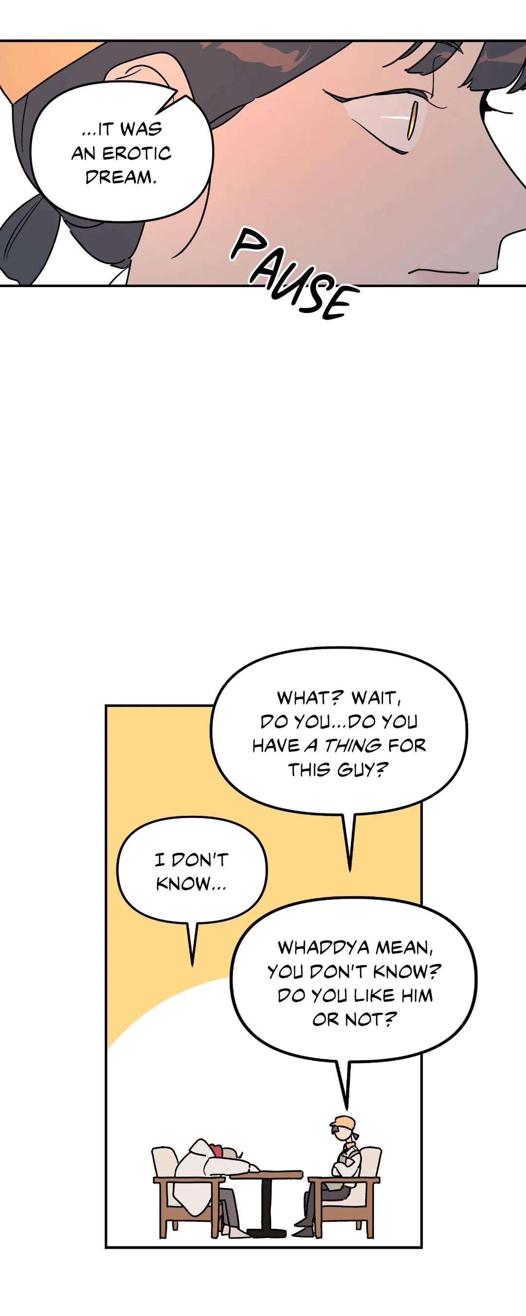 Read A Tree Without Roots chapter 26.5 image 10 on Lezhin