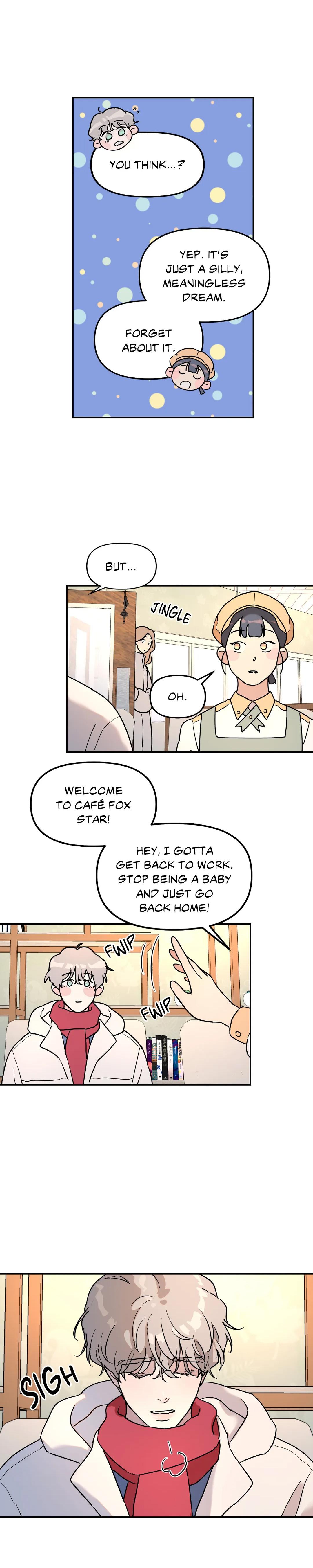 Read A Tree Without Roots chapter 26.5 image 13 on Lezhin