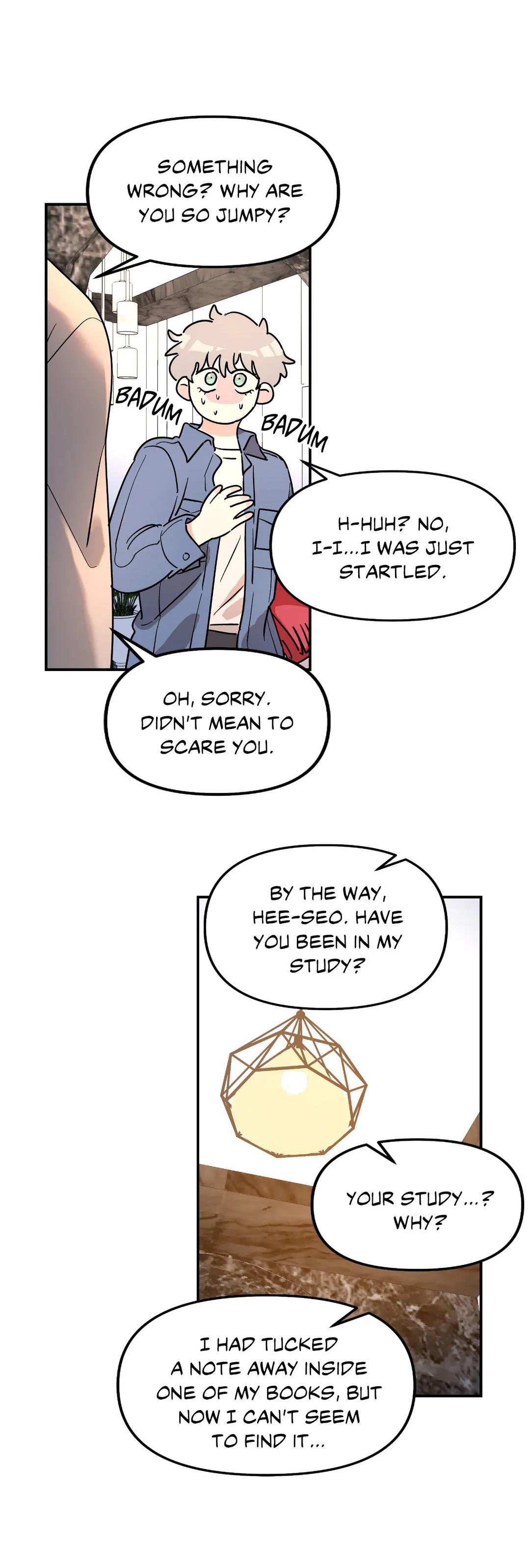 Read A Tree Without Roots chapter 26.5 image 16 on Lezhin