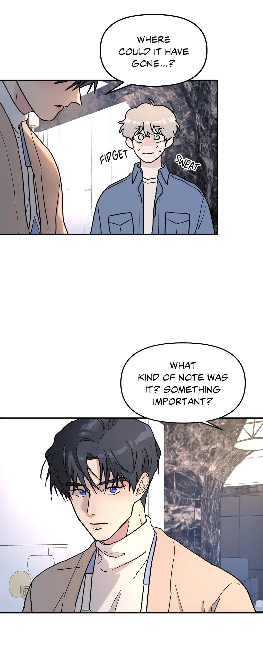 Read A Tree Without Roots chapter 26.5 image 18 on Lezhin