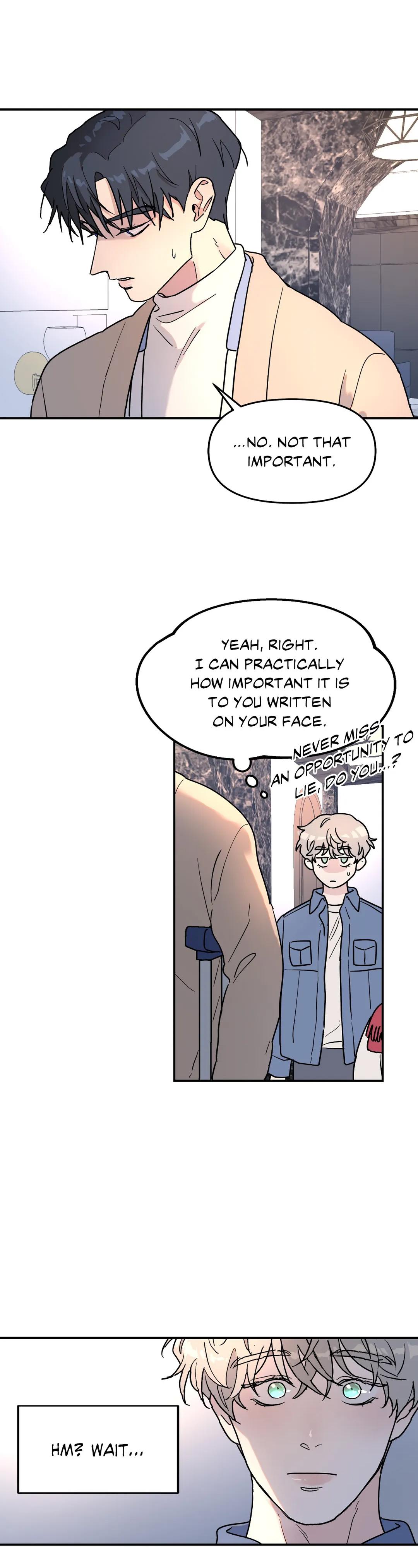 Read A Tree Without Roots chapter 26.5 image 19 on Lezhin