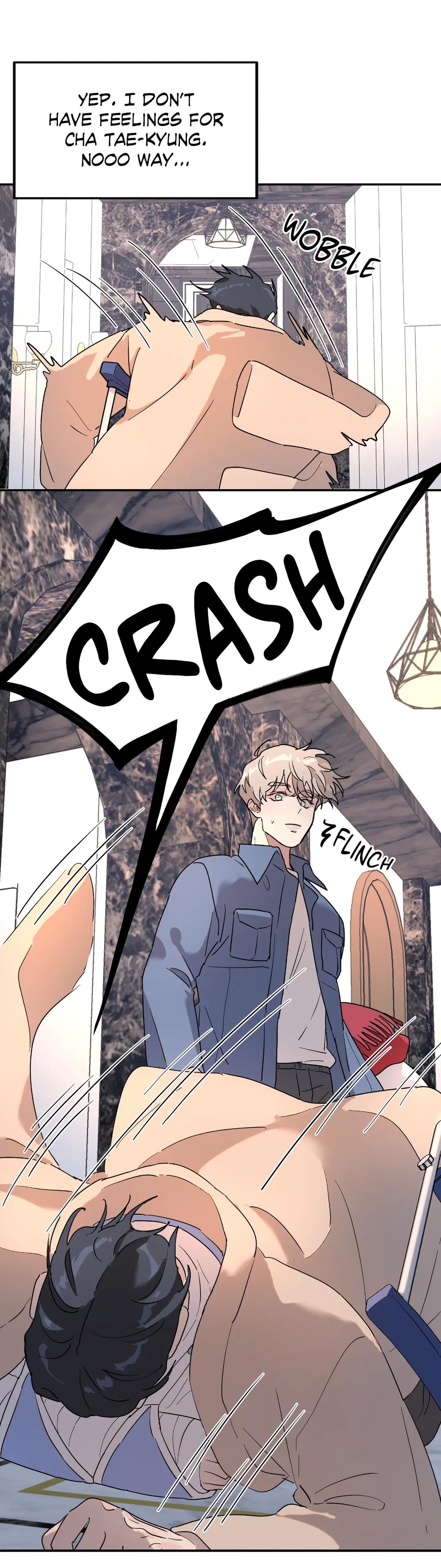 Read A Tree Without Roots chapter 26.5 image 21 on Lezhin
