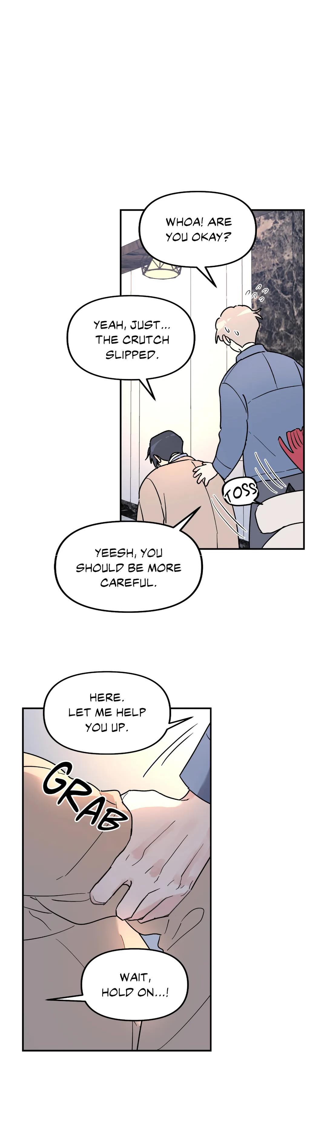Read A Tree Without Roots chapter 26.5 image 22 on Lezhin