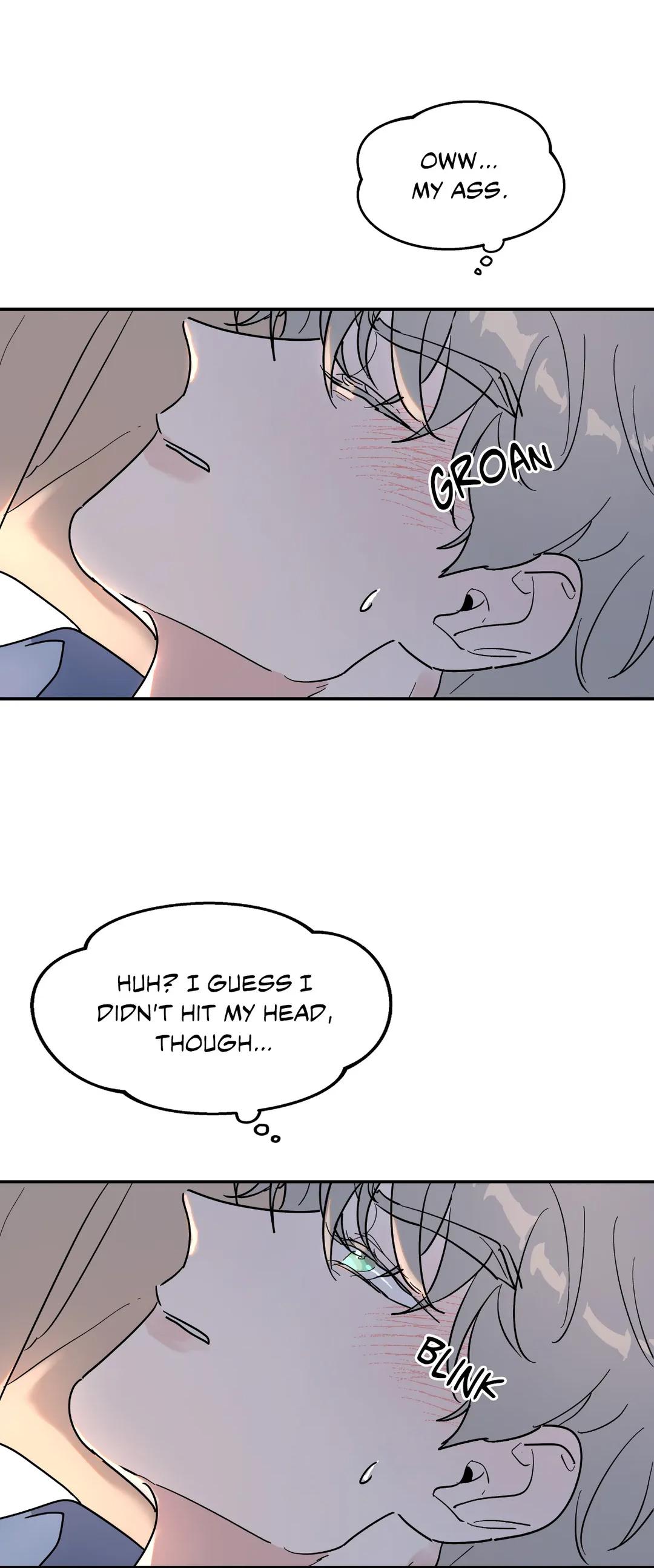 Read A Tree Without Roots chapter 26.5 image 24 on Lezhin