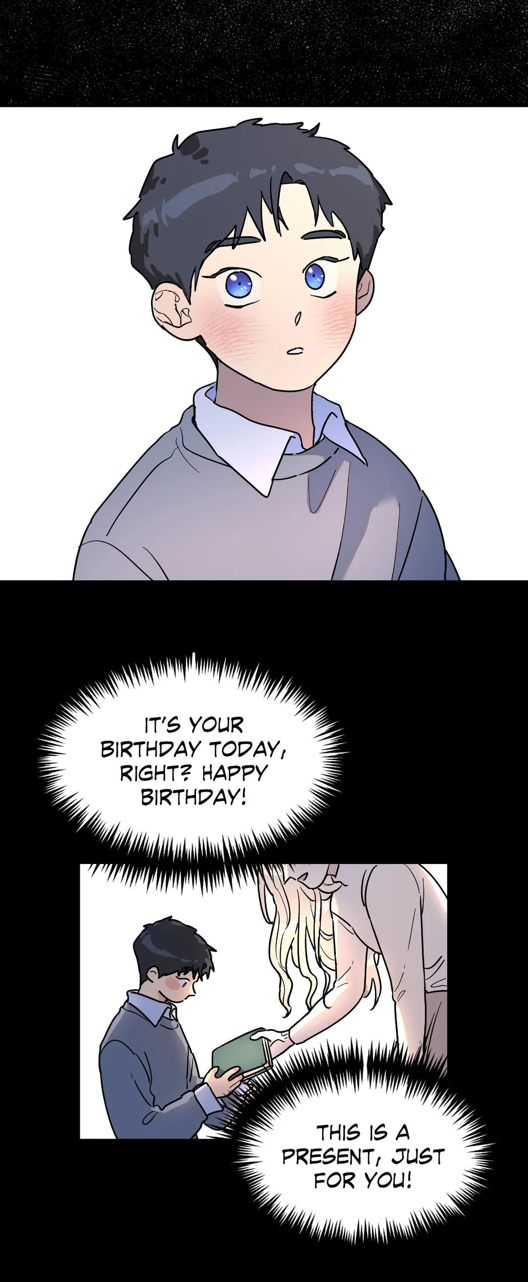 Read A Tree Without Roots chapter 26.5 image 3 on Lezhin