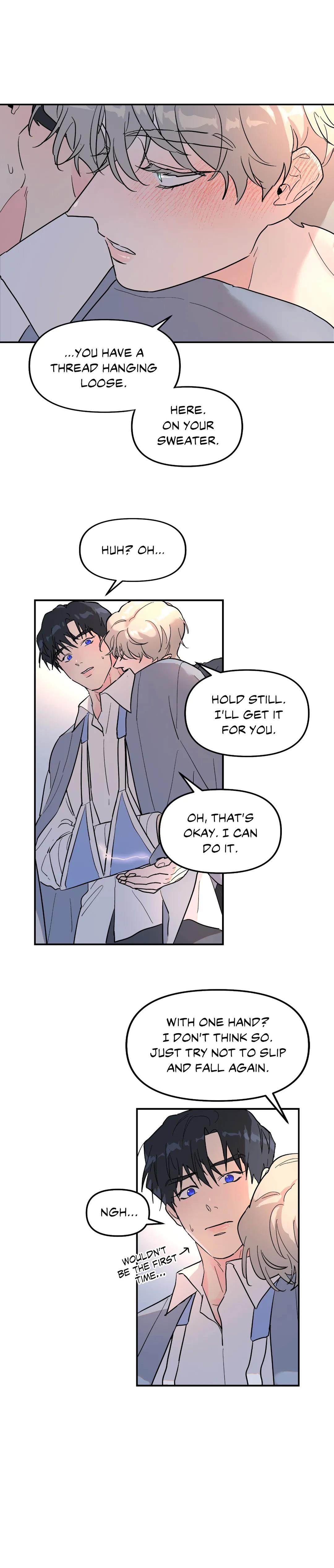Read A Tree Without Roots chapter 26.6 image 10 on Lezhin