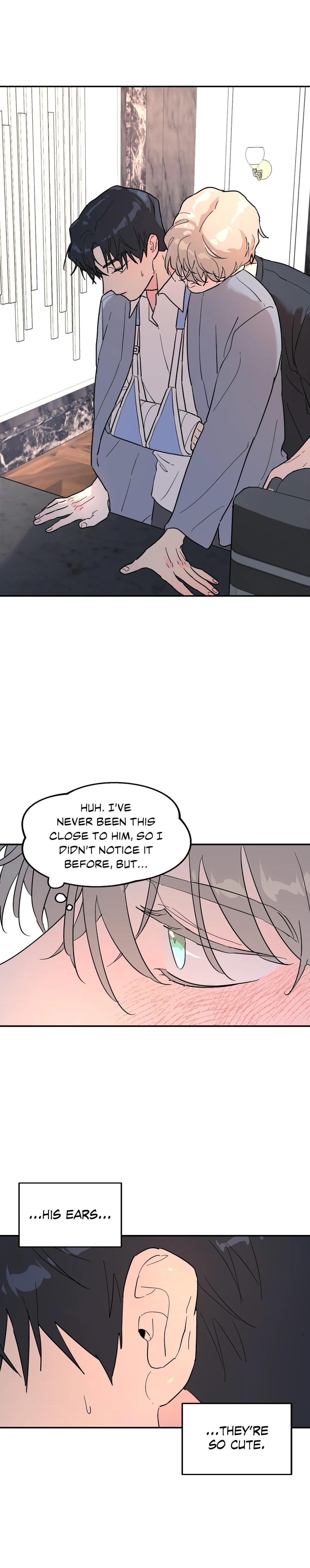 Read A Tree Without Roots chapter 26.6 image 11 on Lezhin
