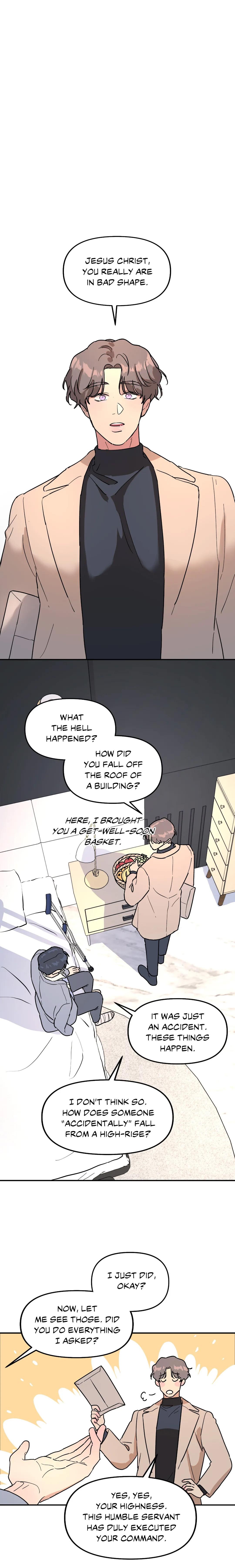 Read A Tree Without Roots chapter 26.6 image 14 on Lezhin