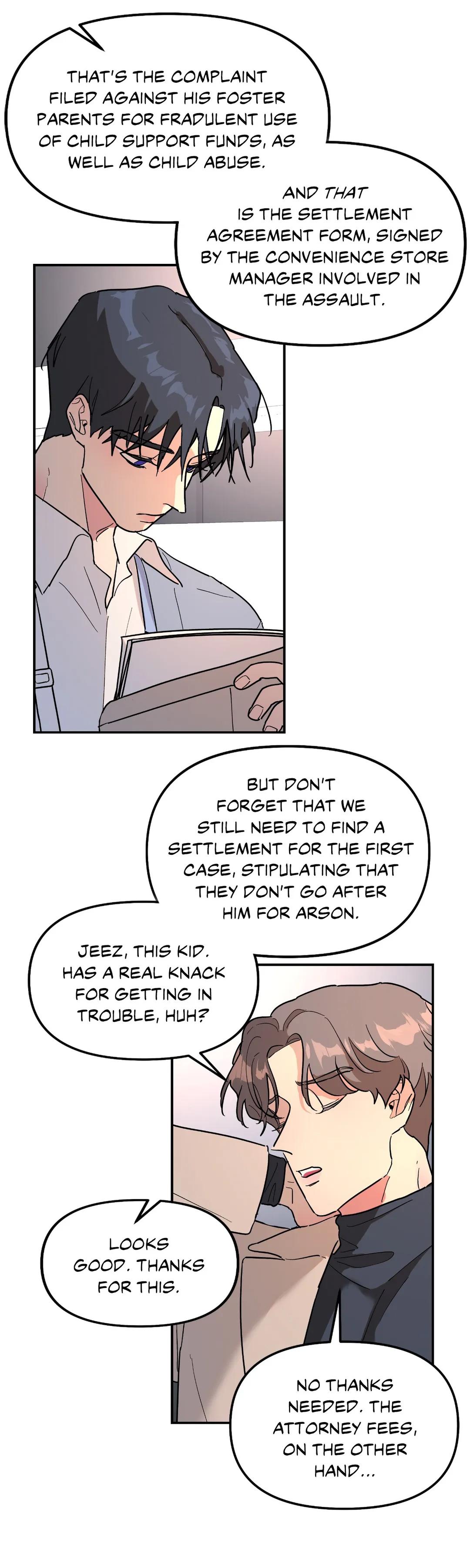 Read A Tree Without Roots chapter 26.6 image 15 on Lezhin