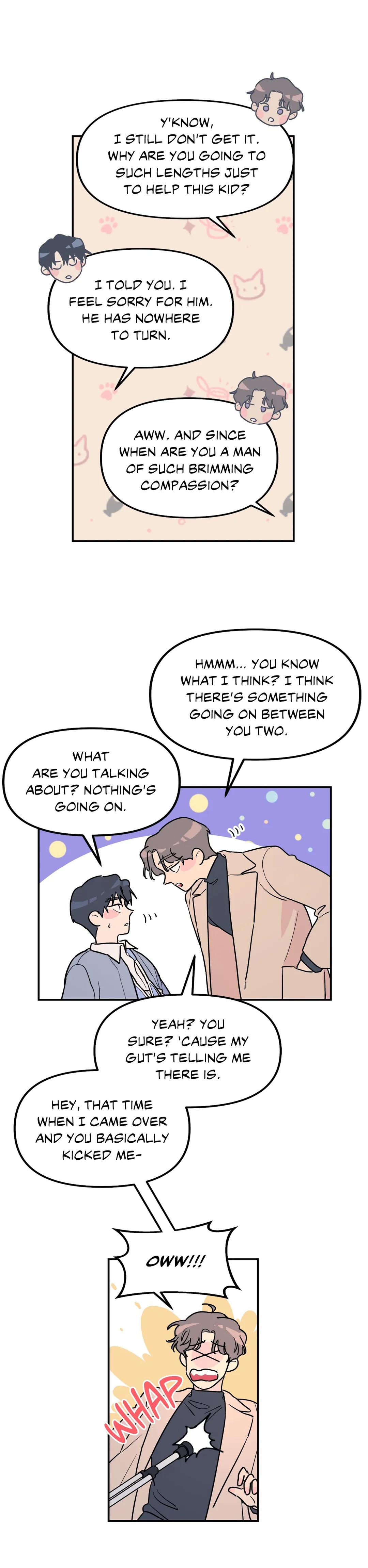 Read A Tree Without Roots chapter 26.6 image 16 on Lezhin