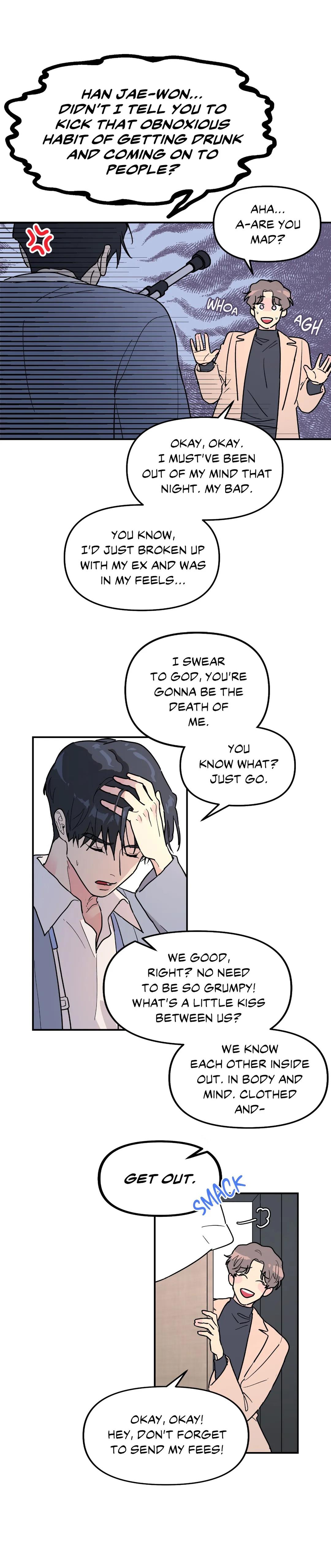 Read A Tree Without Roots chapter 26.6 image 17 on Lezhin