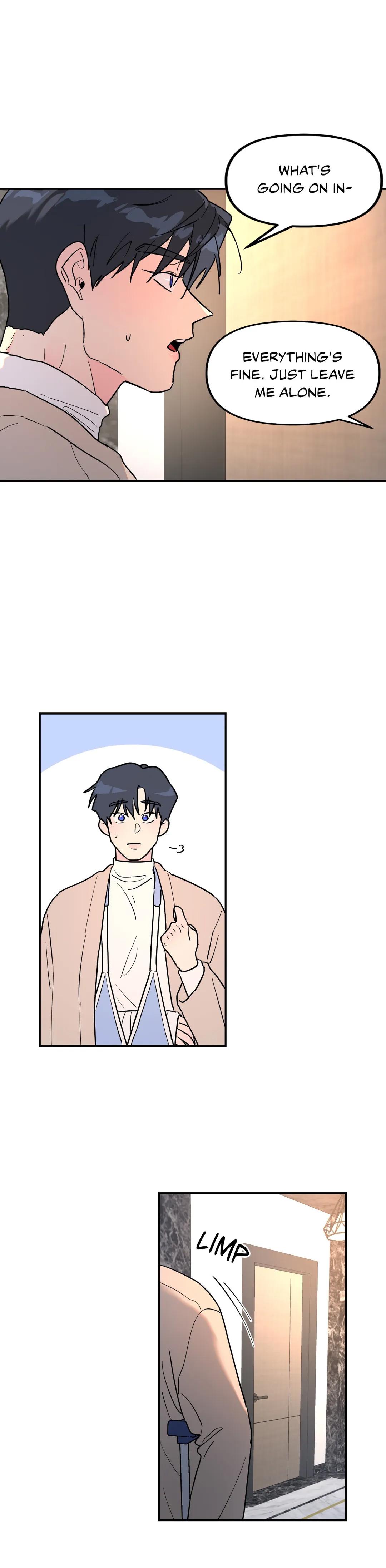 Read A Tree Without Roots chapter 26.6 image 2 on Lezhin