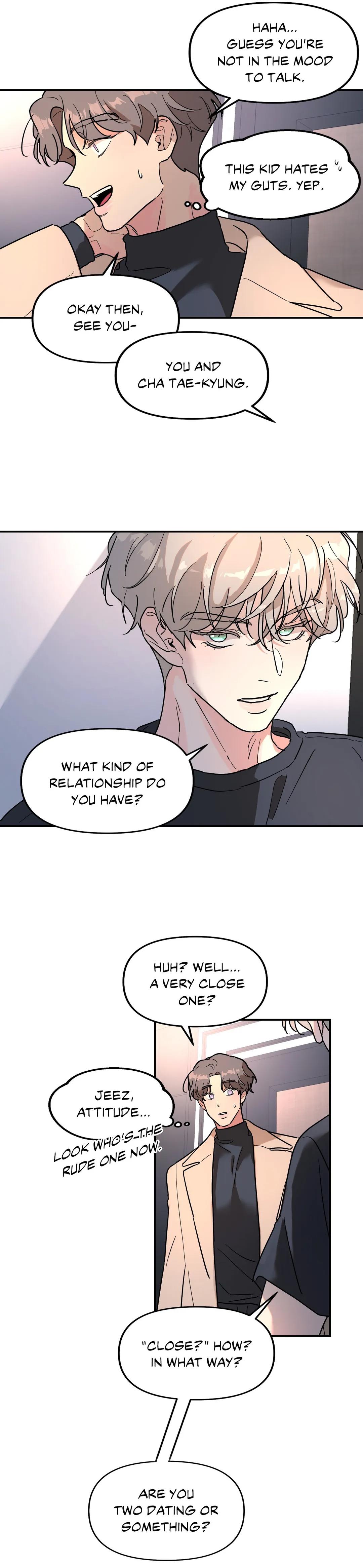 Read A Tree Without Roots chapter 26.6 image 21 on Lezhin