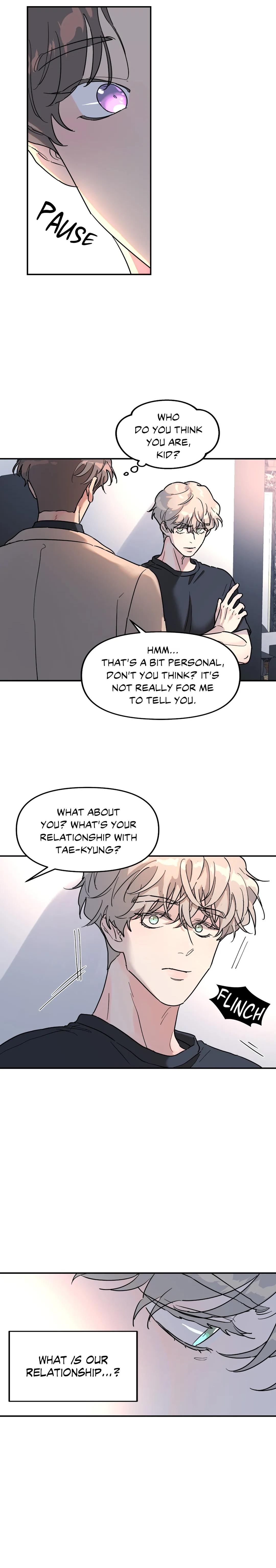 Read A Tree Without Roots chapter 26.6 image 22 on Lezhin