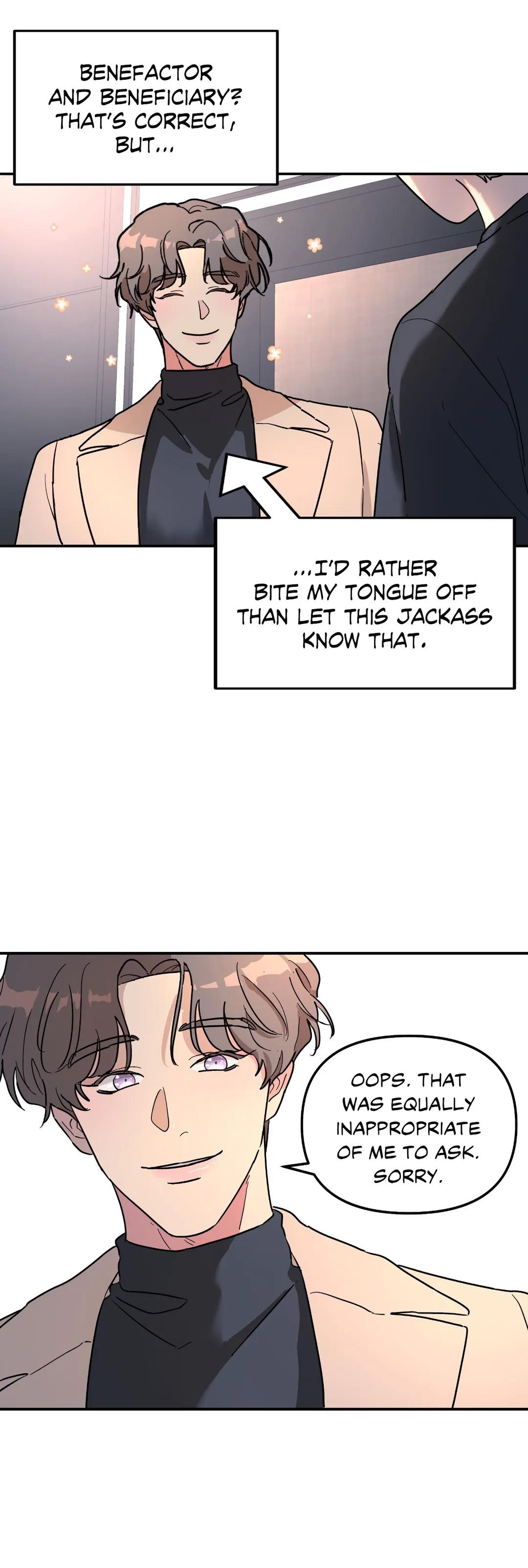 Read A Tree Without Roots chapter 26.6 image 23 on Lezhin