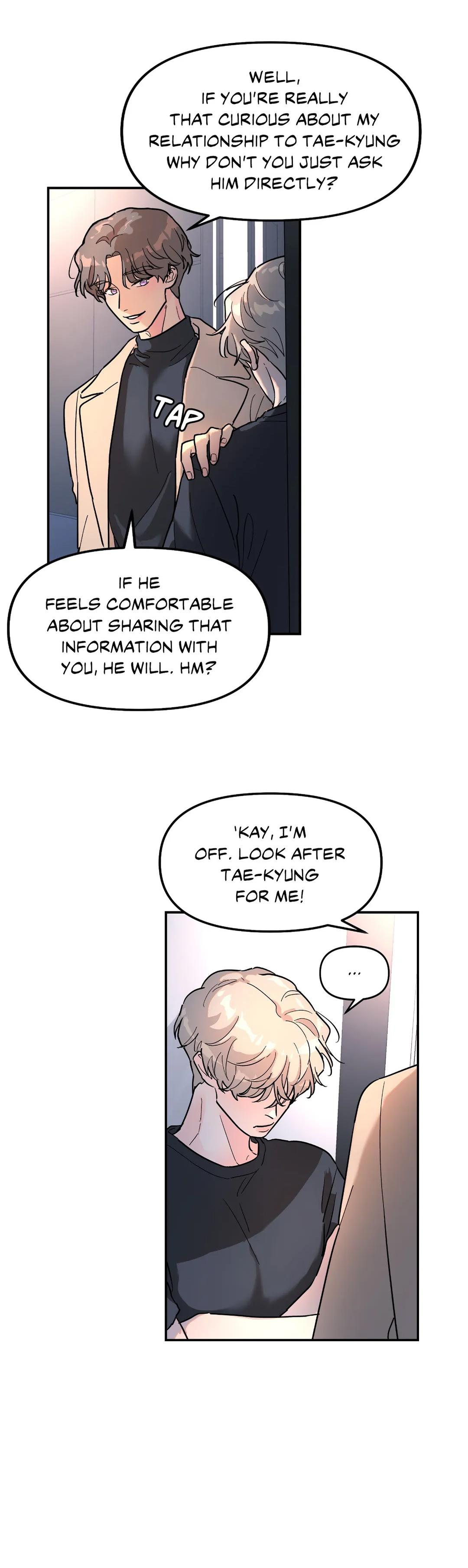 Read A Tree Without Roots chapter 26.6 image 24 on Lezhin