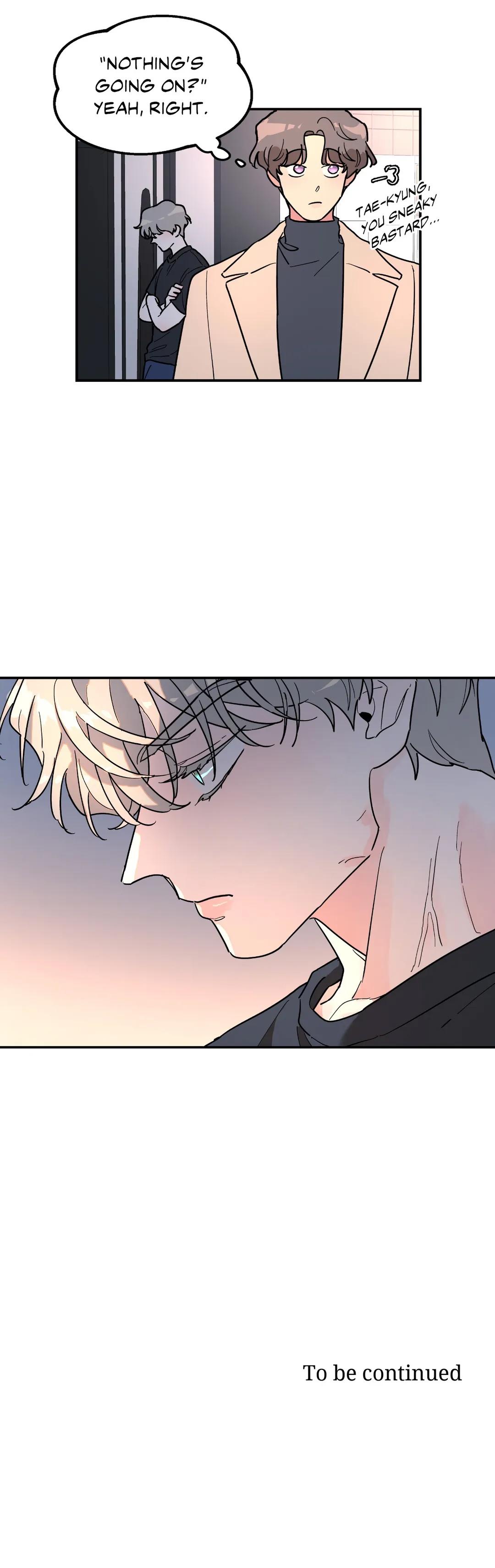 Read A Tree Without Roots chapter 26.6 image 25 on Lezhin