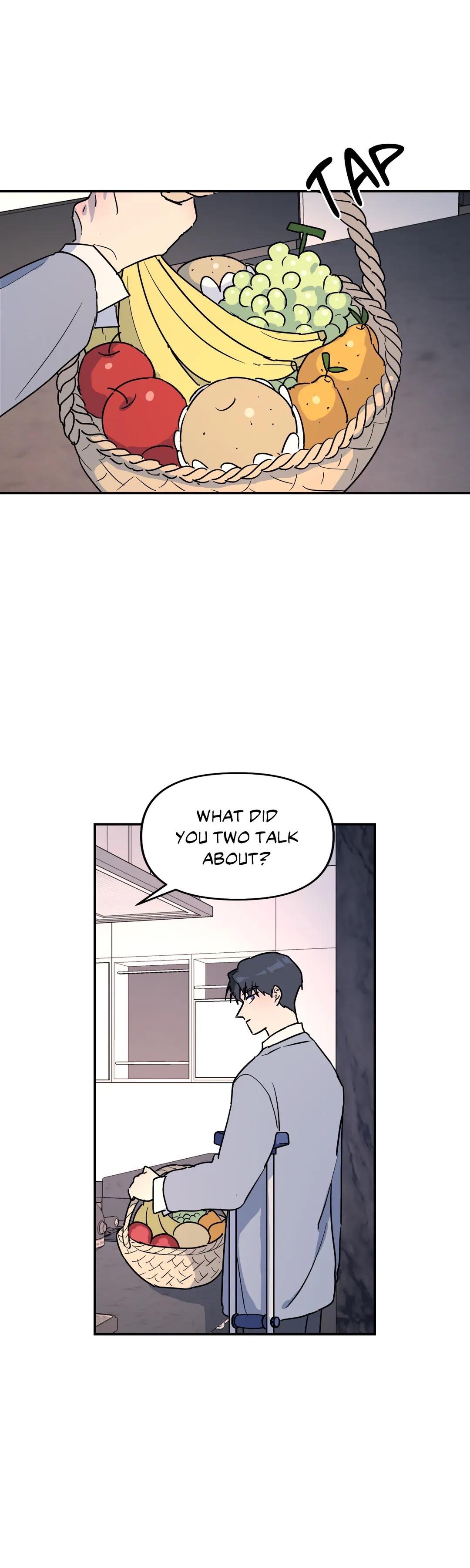 Read A Tree Without Roots chapter 26.7 image 1 on Lezhin