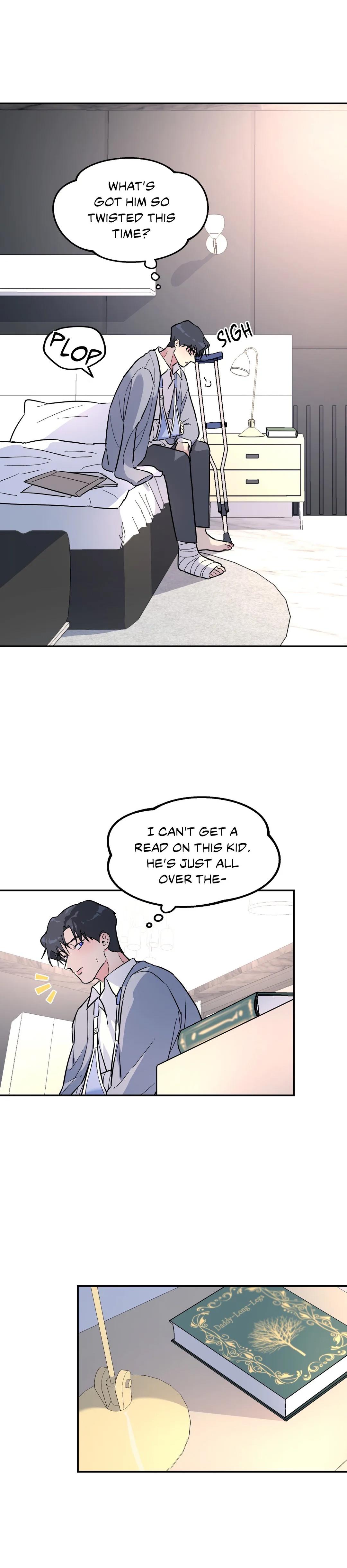 Read A Tree Without Roots chapter 26.7 image 16 on Lezhin