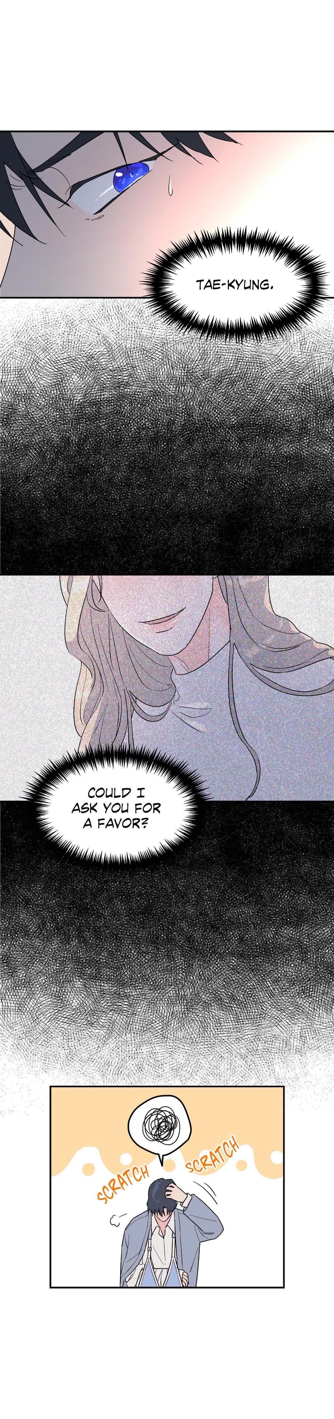 Read A Tree Without Roots chapter 26.7 image 17 on Lezhin