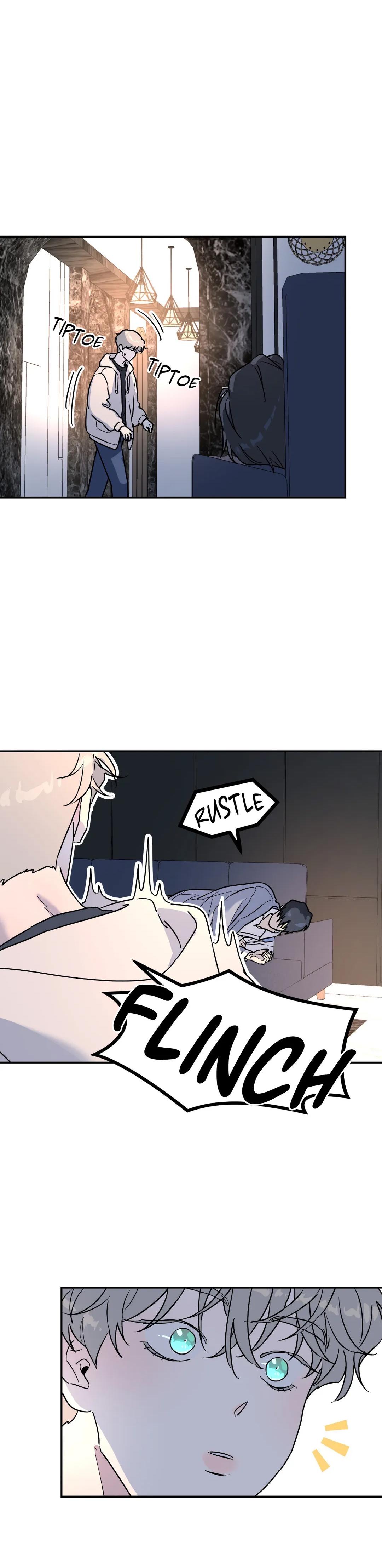 Read A Tree Without Roots chapter 26.7 image 25 on Lezhin