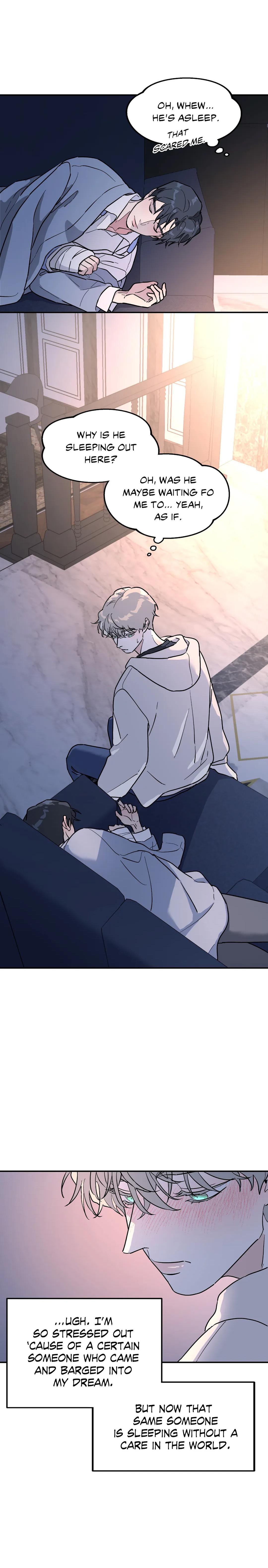 Read A Tree Without Roots chapter 26.7 image 26 on Lezhin
