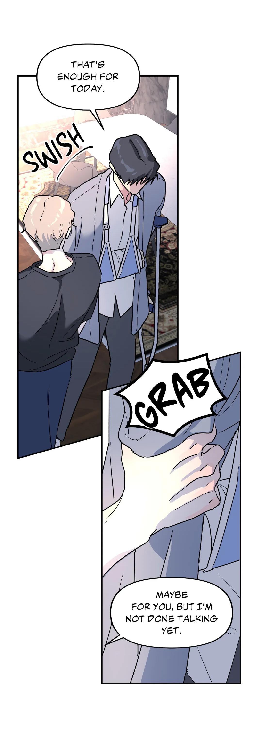 Read A Tree Without Roots chapter 26.7 image 6 on Lezhin