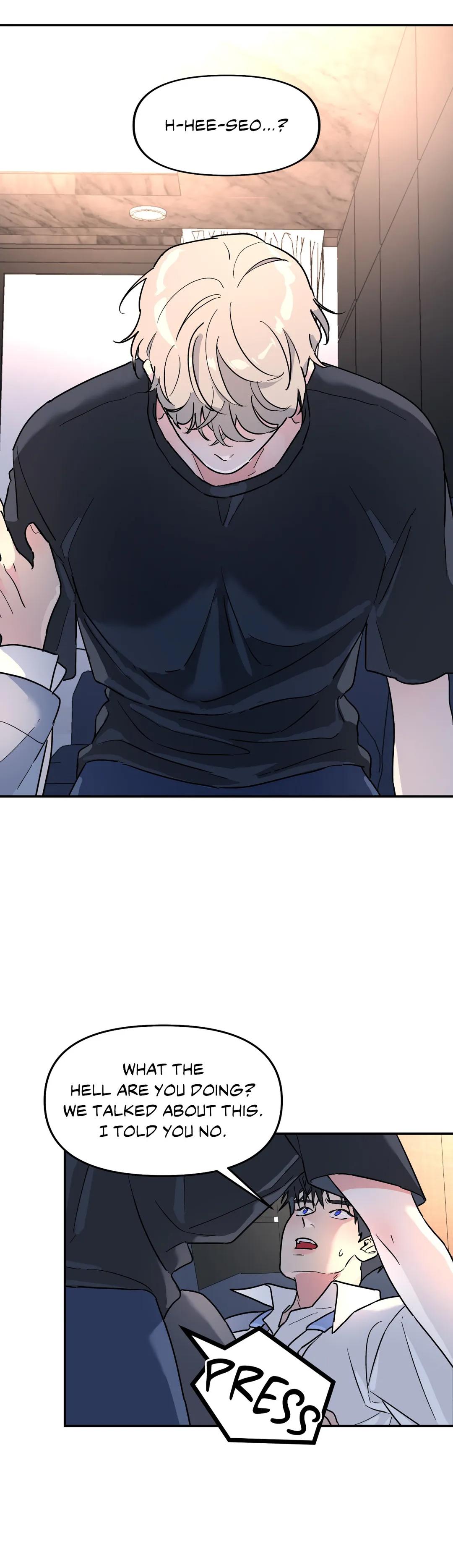 Read A Tree Without Roots chapter 26.8 image 10 on Lezhin