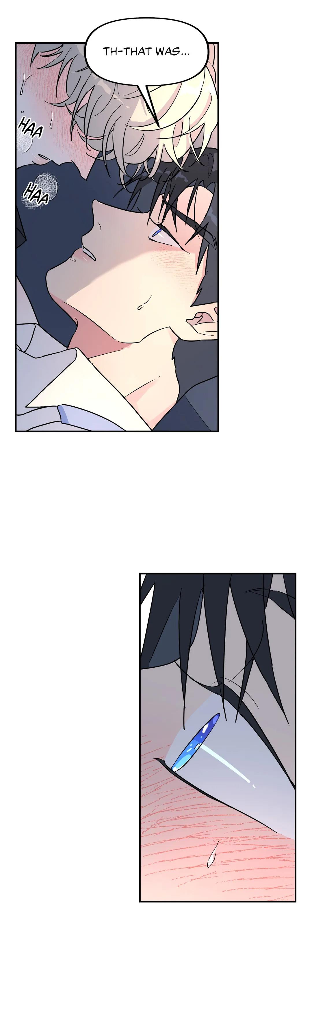 Read A Tree Without Roots chapter 26.8 image 15 on Lezhin
