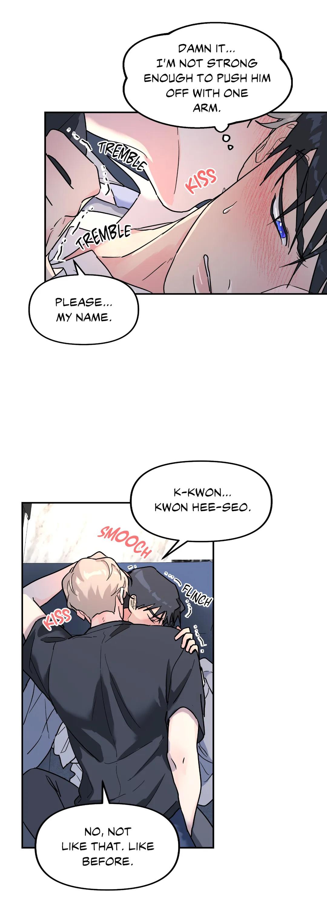 Read A Tree Without Roots chapter 26.8 image 17 on Lezhin