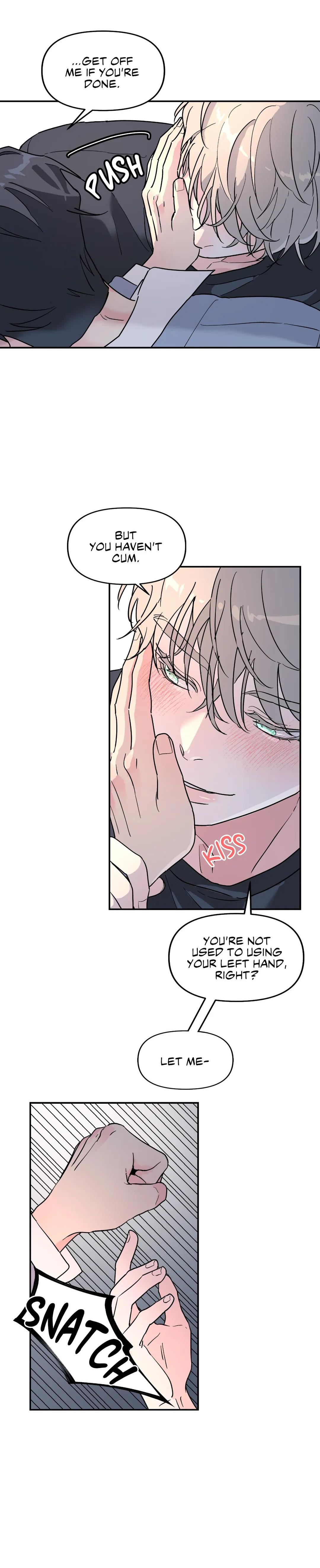 Read A Tree Without Roots chapter 26.8 image 20 on Lezhin
